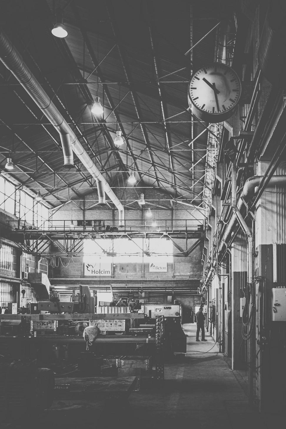 Heritage Factory Conversion