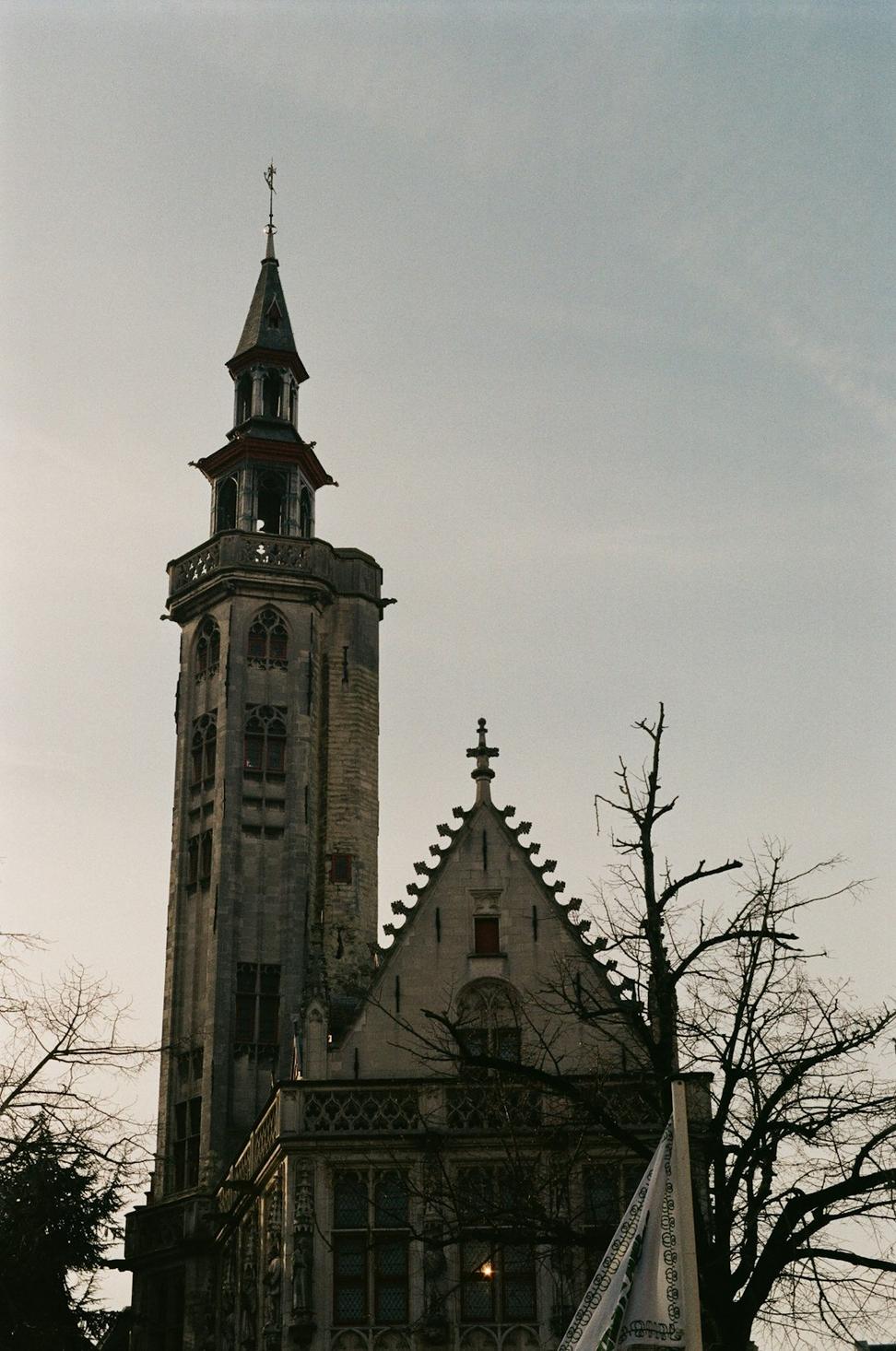 Church Heritage Restoration