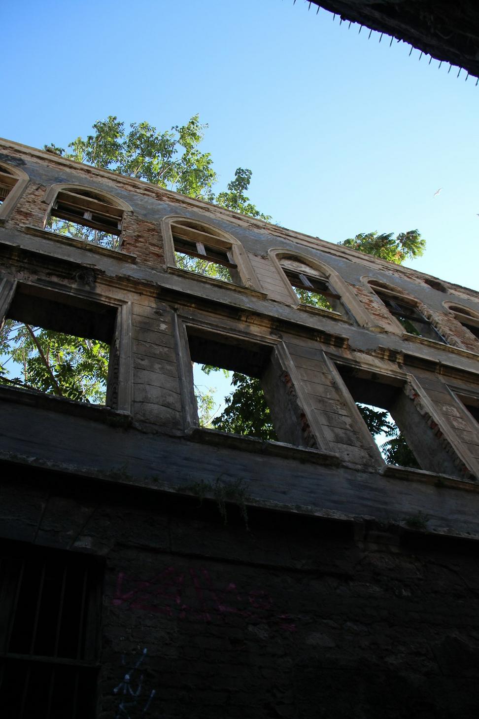 Before Restoration
